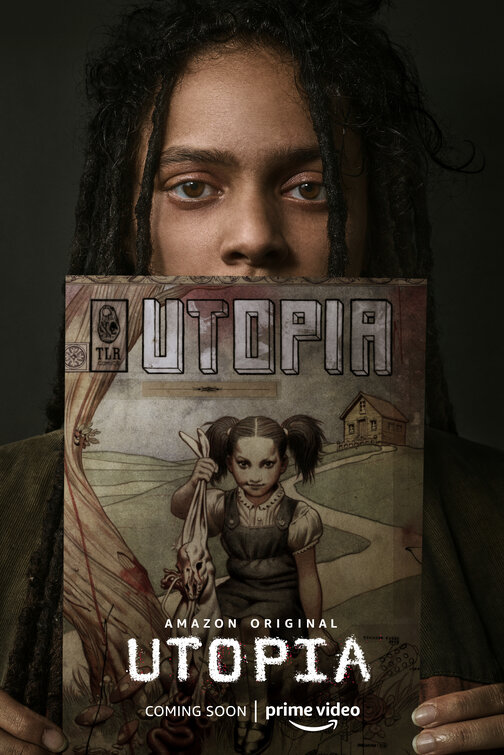 Utopia Movie Poster