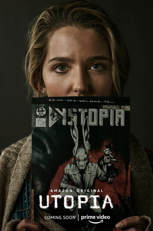 Utopia Movie Poster