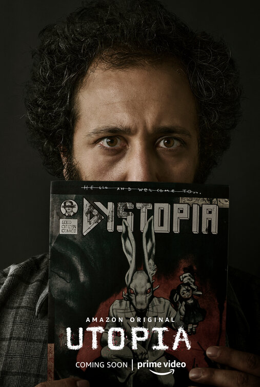 Utopia Movie Poster