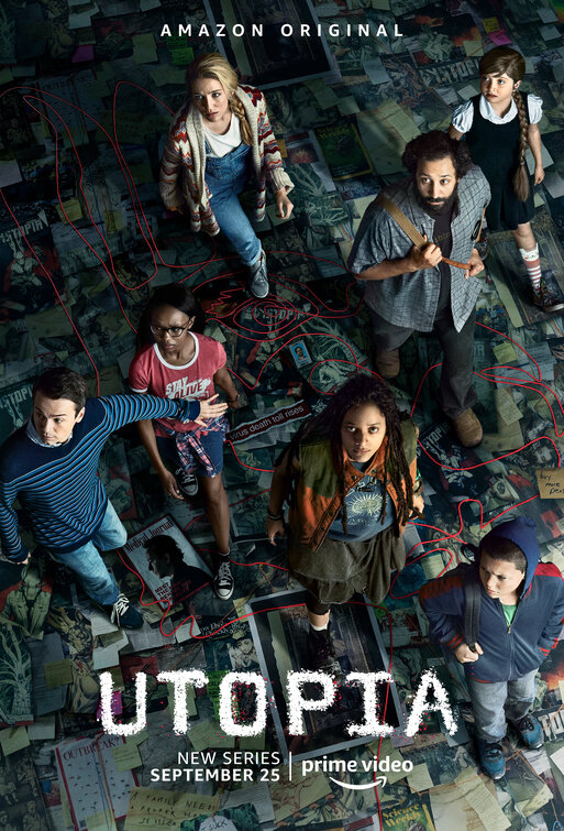 Utopia Movie Poster