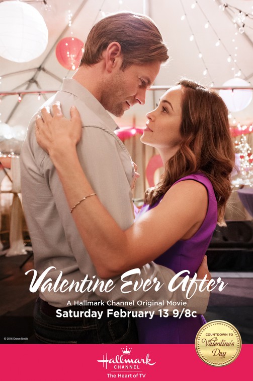 Valentine Ever After Movie Poster