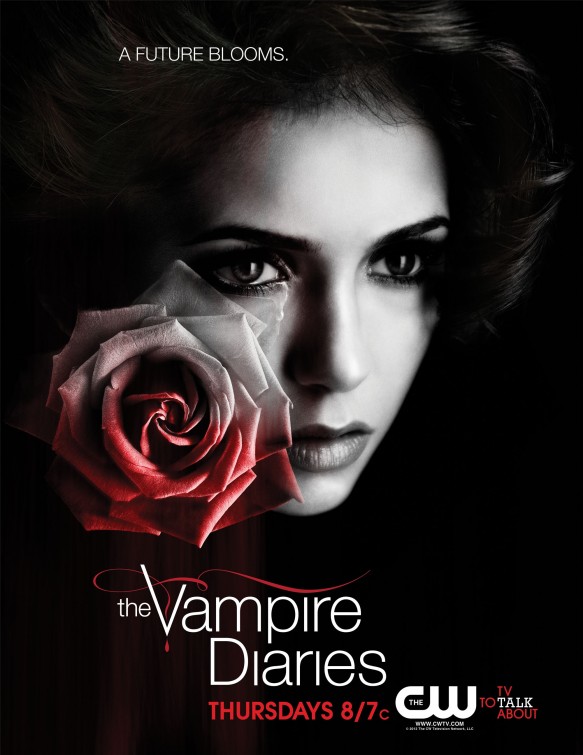 The Vampire Diaries Movie Poster