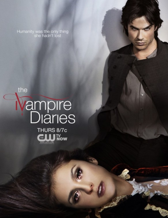 The Vampire Diaries Movie Poster