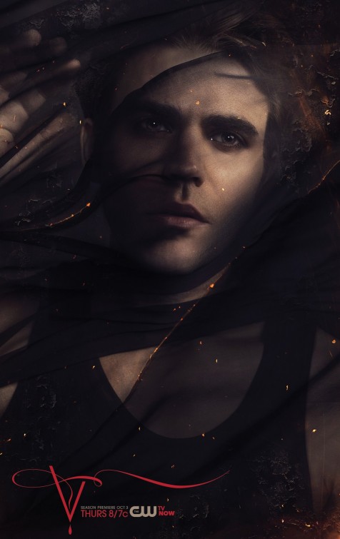 The Vampire Diaries Movie Poster