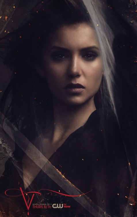 The Vampire Diaries Movie Poster