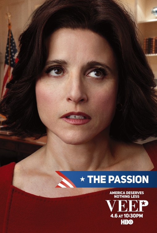 Veep Movie Poster