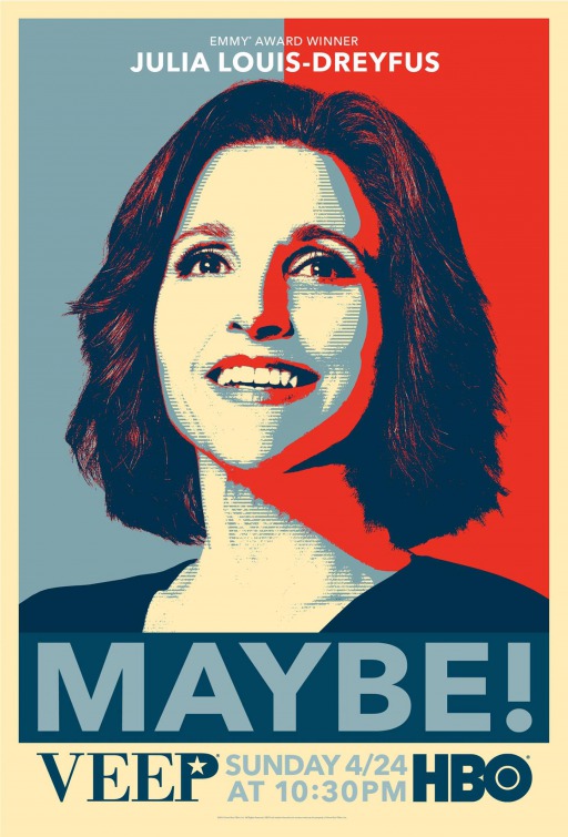 Veep Movie Poster