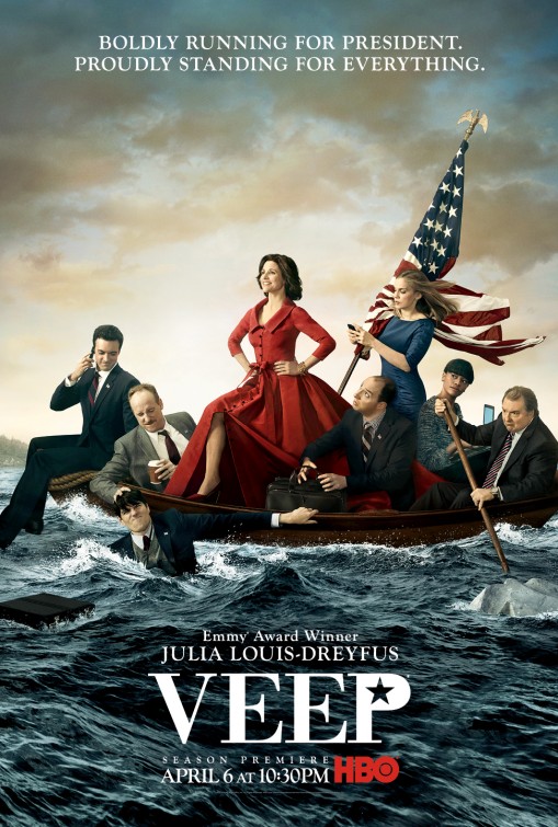 Veep Movie Poster