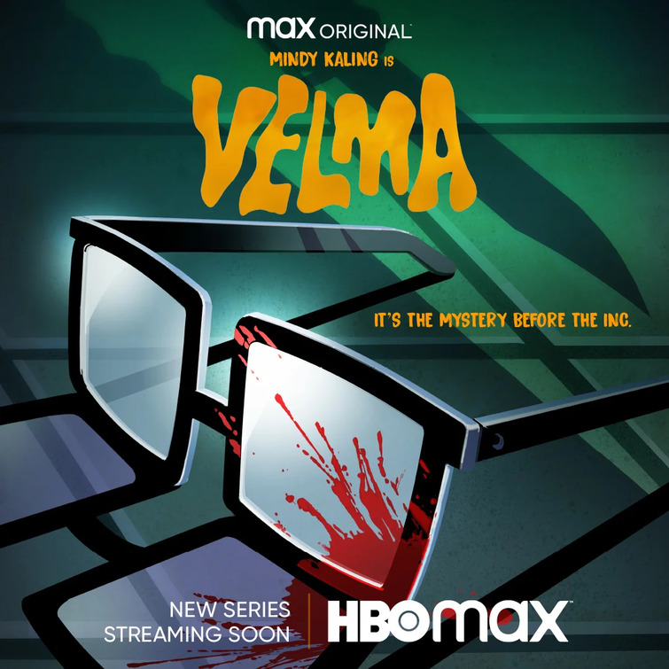 Velma Movie Poster