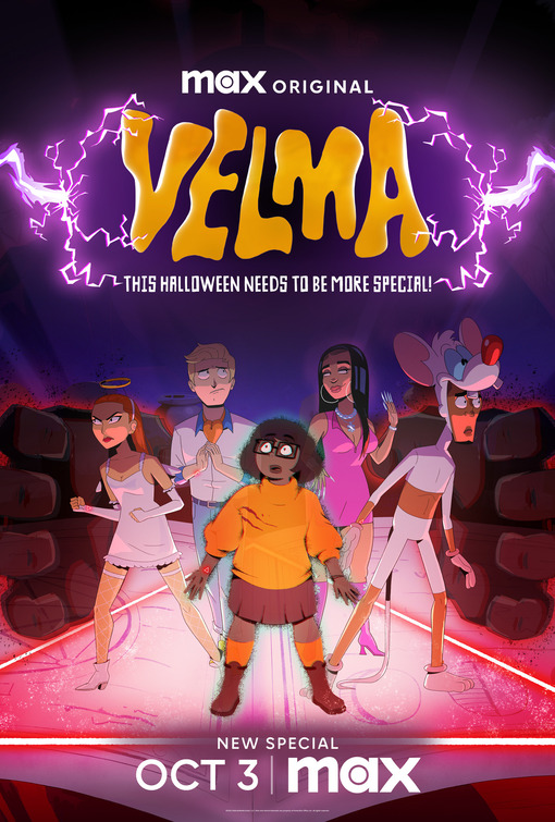 Velma Movie Poster