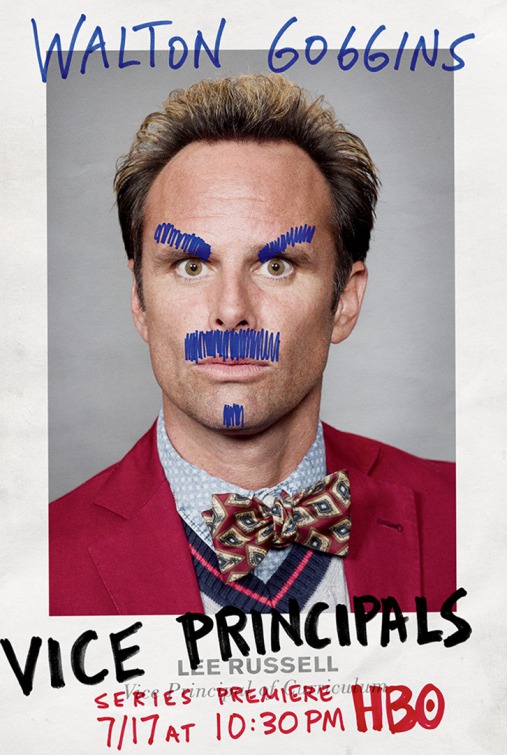 Vice Principals Movie Poster