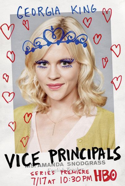 Vice Principals Movie Poster