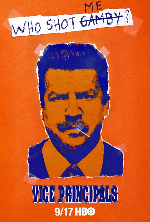 Vice Principals Movie Poster