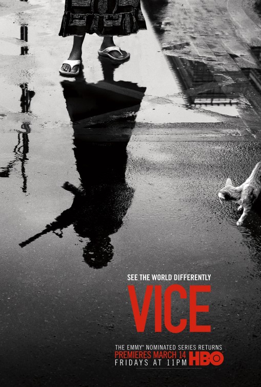 Vice Movie Poster