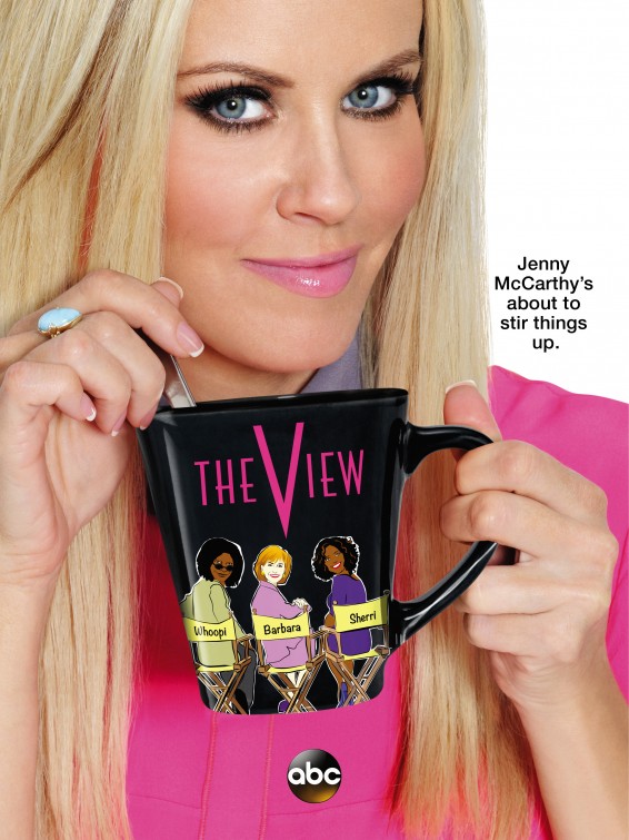 The View Movie Poster