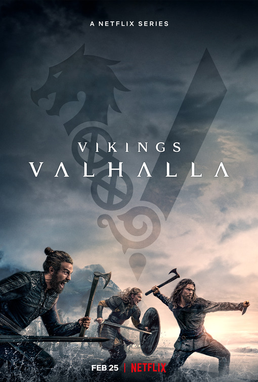 Vikings: Valhalla Movie Poster