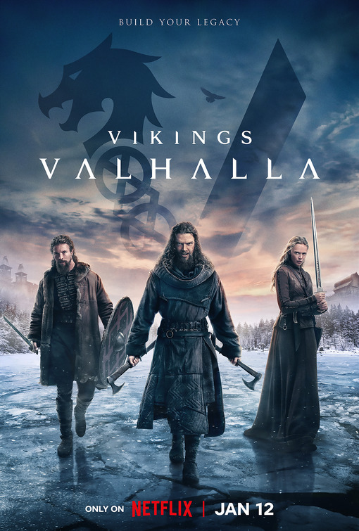 Vikings: Valhalla Movie Poster