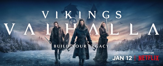 Vikings: Valhalla Movie Poster