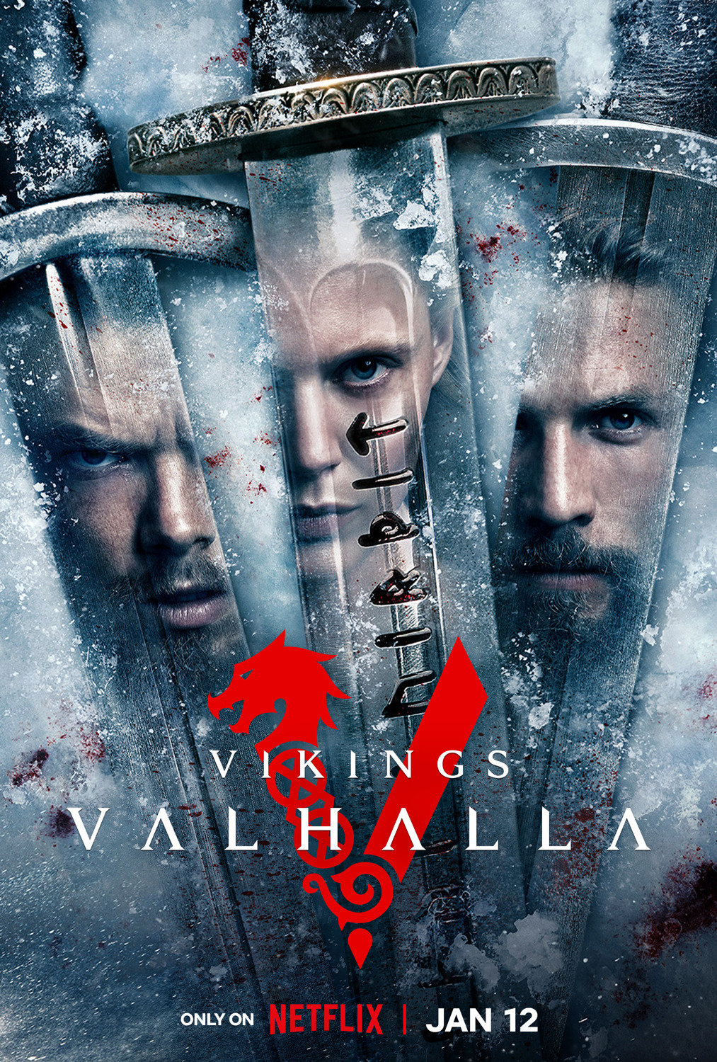 Extra Large TV Poster Image for Vikings: Valhalla (#12 of 24)