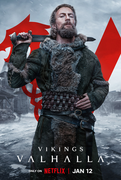 Vikings: Valhalla Movie Poster