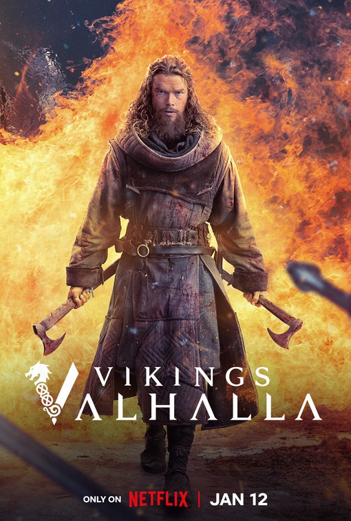 Vikings: Valhalla Movie Poster