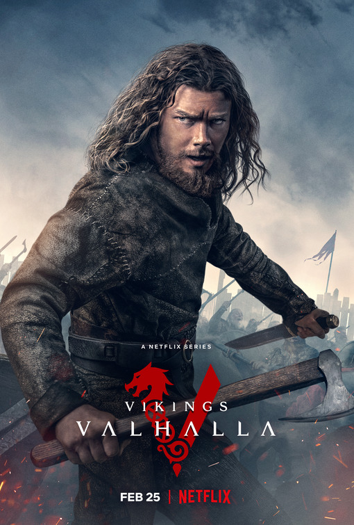 Vikings: Valhalla Movie Poster