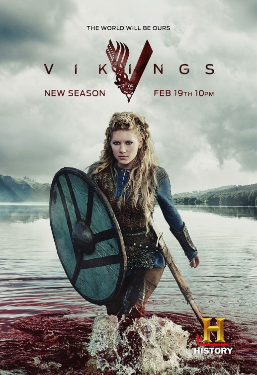 Vikings Movie Poster