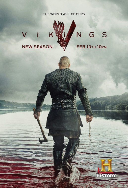 Vikings Movie Poster