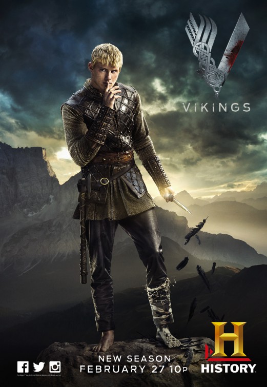 Vikings Movie Poster