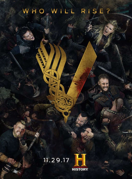 Vikings Movie Poster