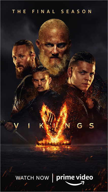 Vikings Movie Poster