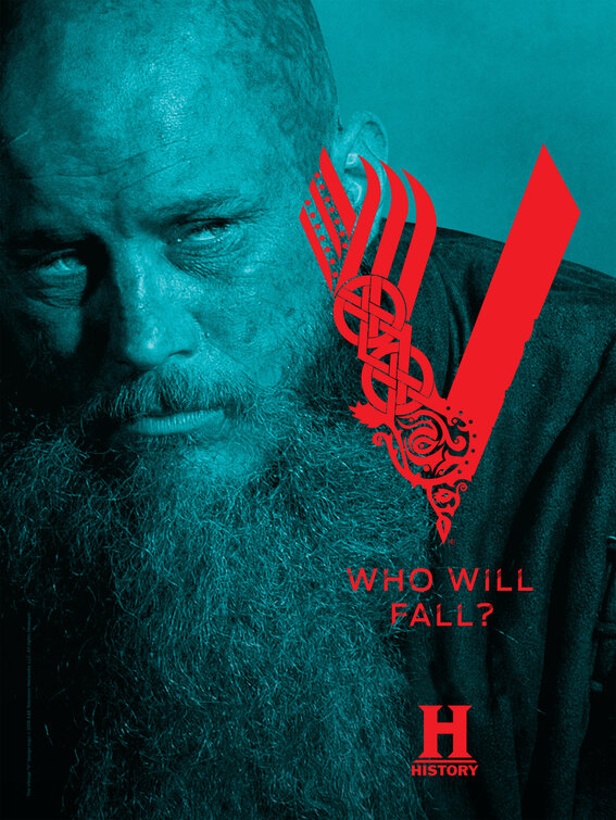 Vikings Movie Poster