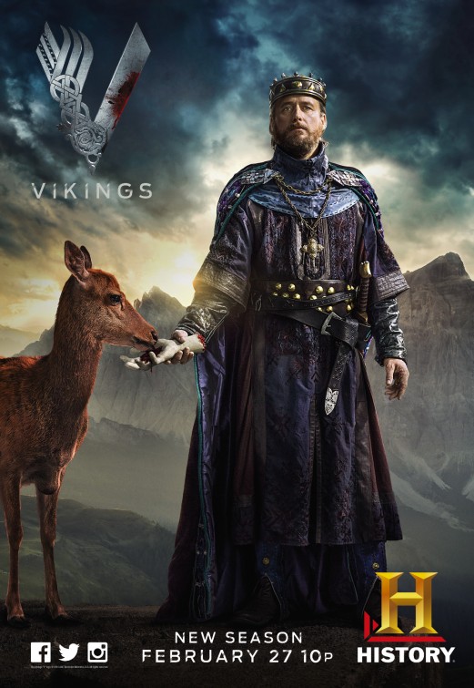 Vikings Movie Poster