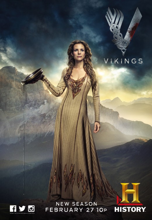 Vikings Movie Poster