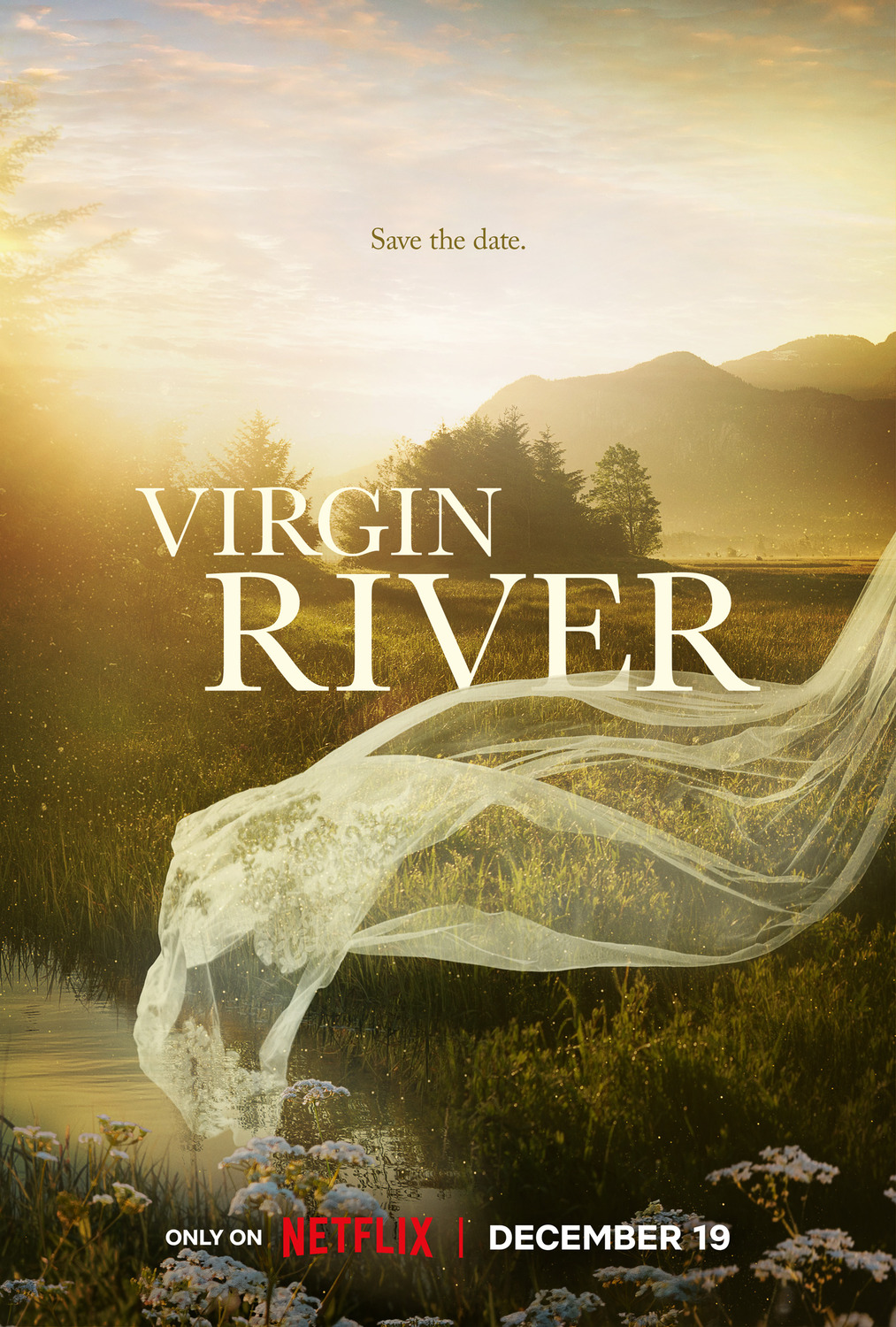 Extra Large TV Poster Image for Virgin River (#3 of 12)