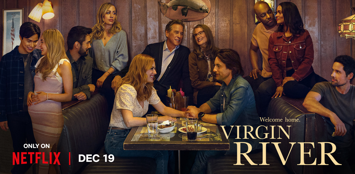 Extra Large TV Poster Image for Virgin River (#4 of 12)