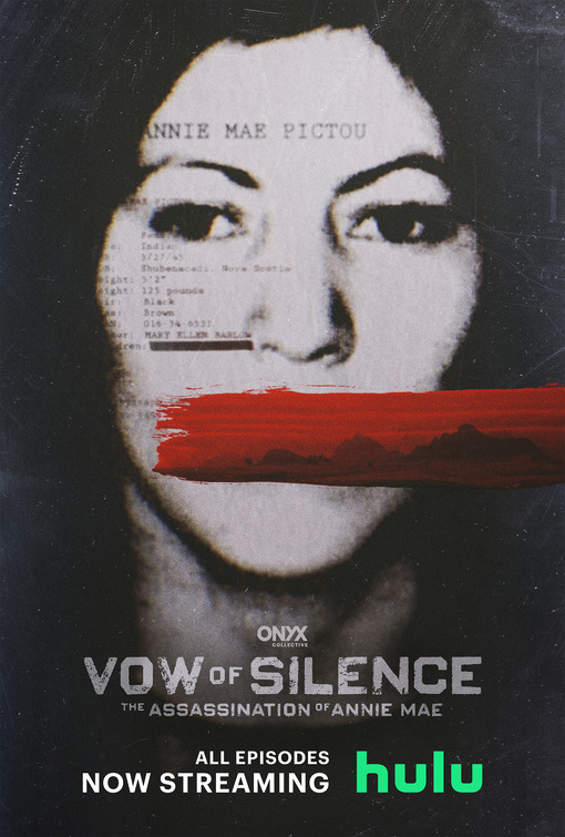 Vow of Silence: The Assassination of Annie Mae Movie Poster