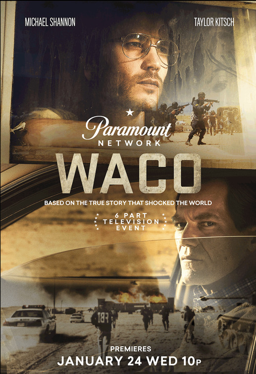 Waco Movie Poster