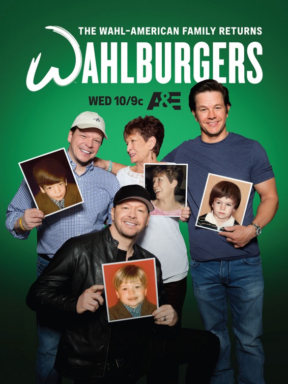 Wahlburgers Movie Poster