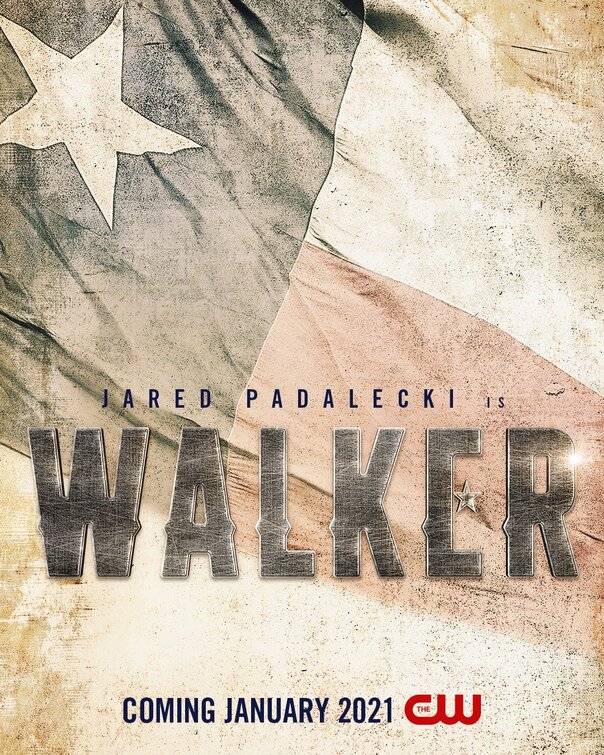 Walker Movie Poster