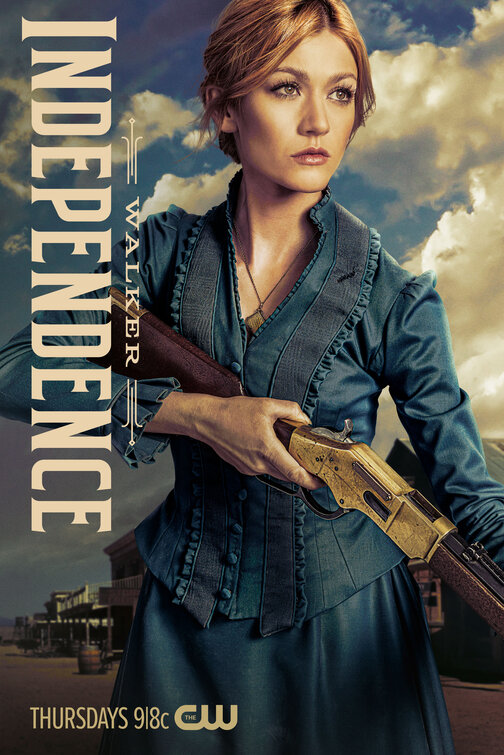 Walker: Independence Movie Poster