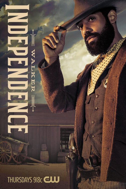 Walker: Independence Movie Poster