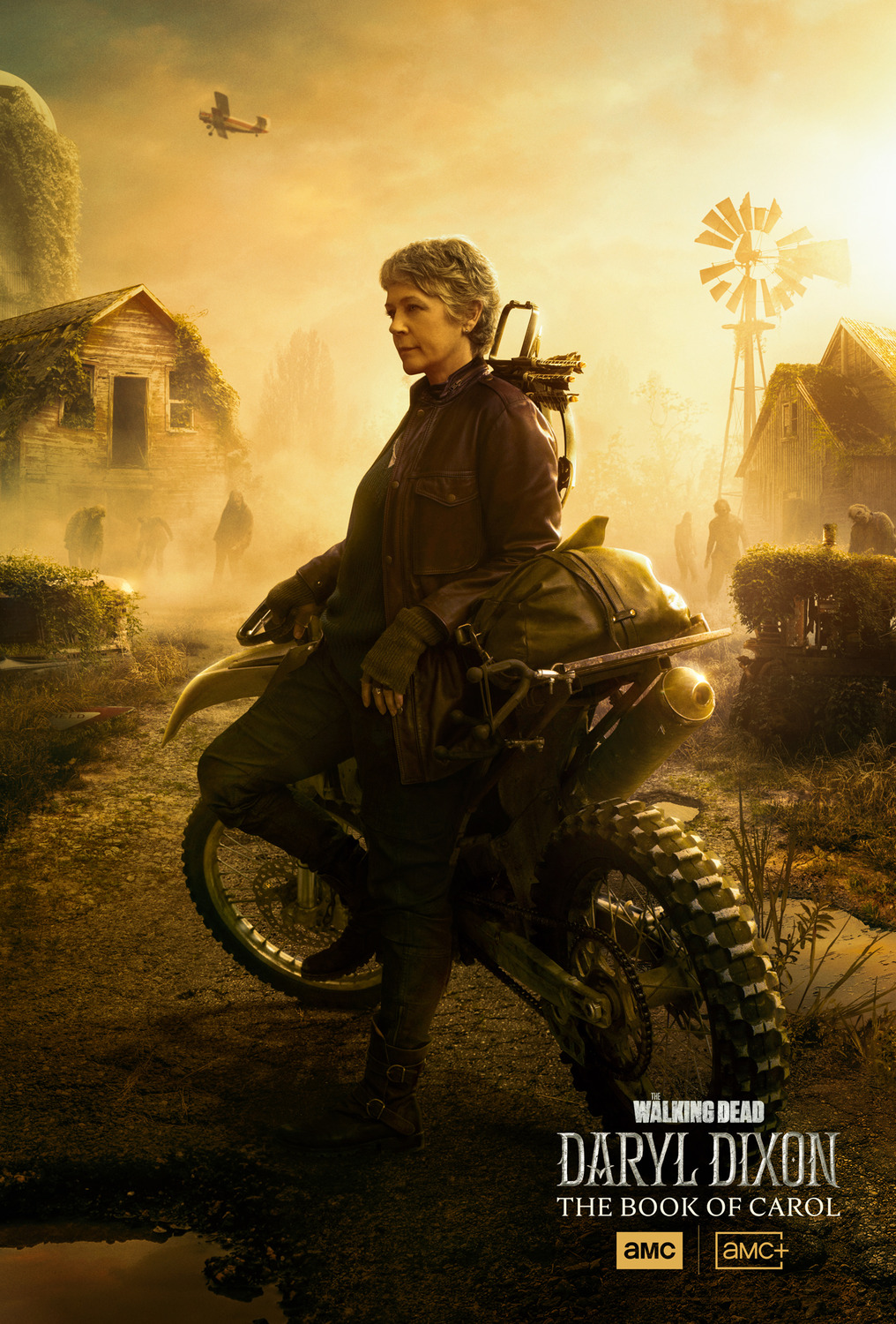 Extra Large TV Poster Image for The Walking Dead: Daryl Dixon (#5 of 6)