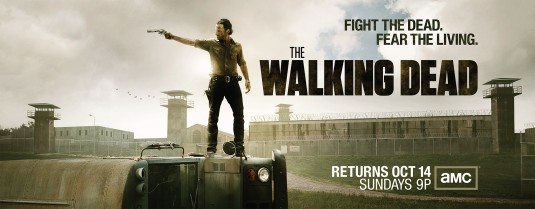 The Walking Dead Movie Poster