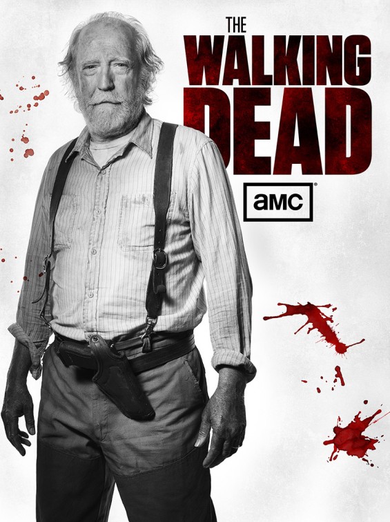 The Walking Dead Movie Poster