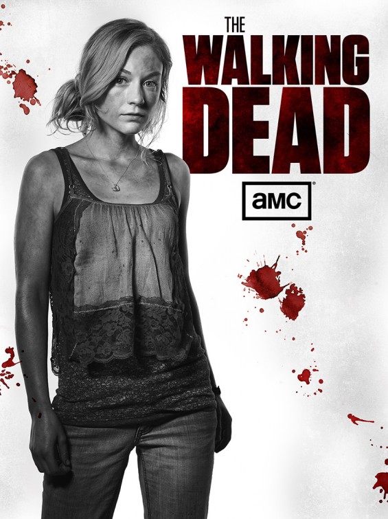 The Walking Dead Movie Poster