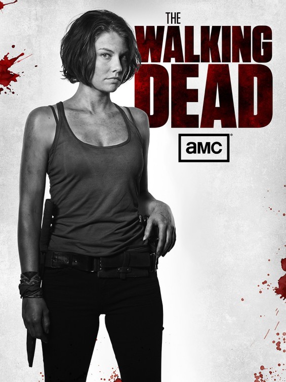 The Walking Dead Movie Poster