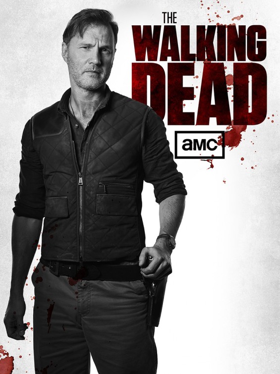 The Walking Dead Movie Poster