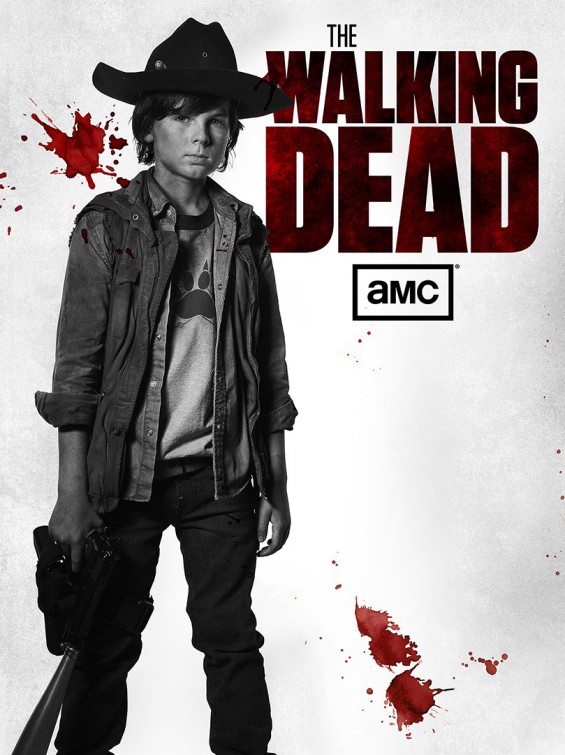 The Walking Dead Movie Poster