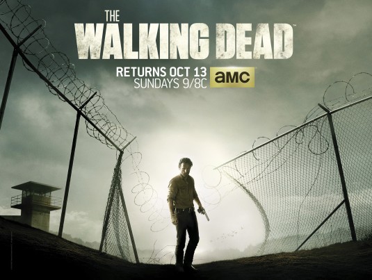 The Walking Dead Movie Poster